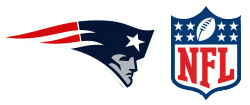 Official NFL Patriots Items